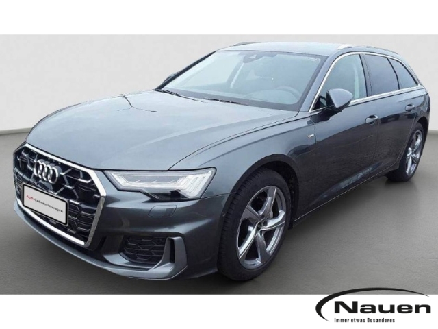 A6 S-line 45 TFSI *ACC*MATRIX*STAND.HZG.*HUD*LEDER*