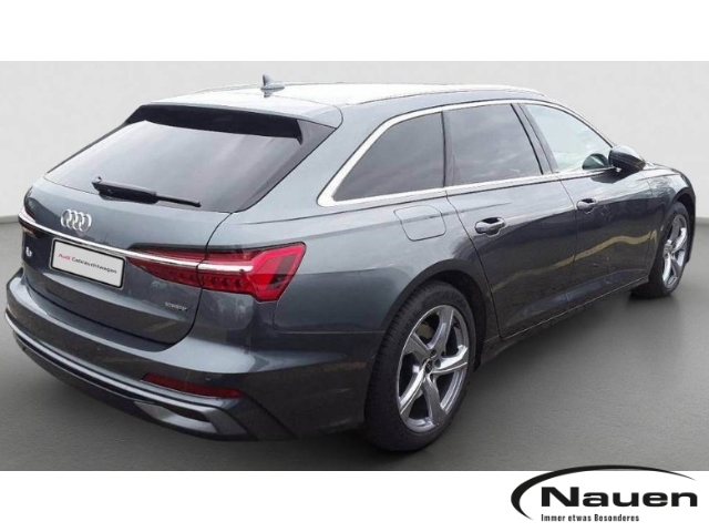 A6 S-line 45 TFSI *ACC*MATRIX*STAND.HZG.*HUD*LEDER*