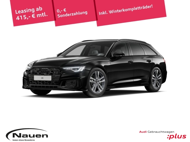 A6 Avant S-line 45 TFSI S-tronic *ACC*MATRIX*HUD*OPTIK*