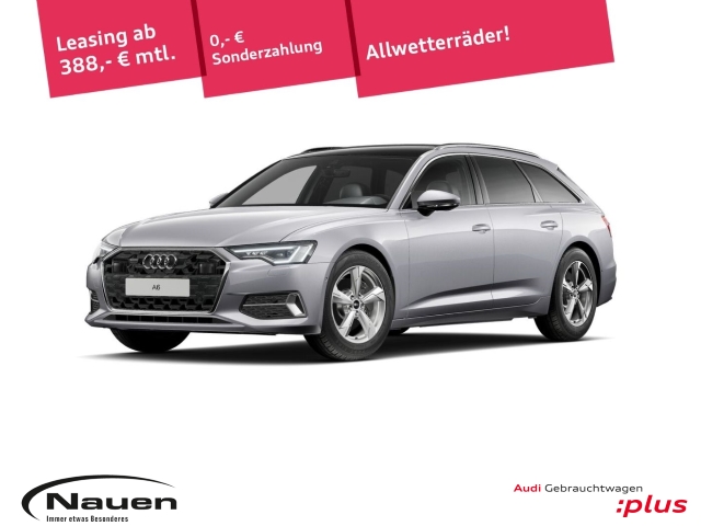 A6 45 TFSI quattro *AHK*PANO*MATRIX*KAMERA*ALLWETTER*