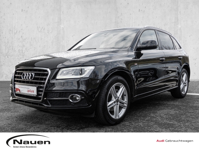 Q5 2.0 TDI Sport Edition Plus *ACC*NAVI*XENON*