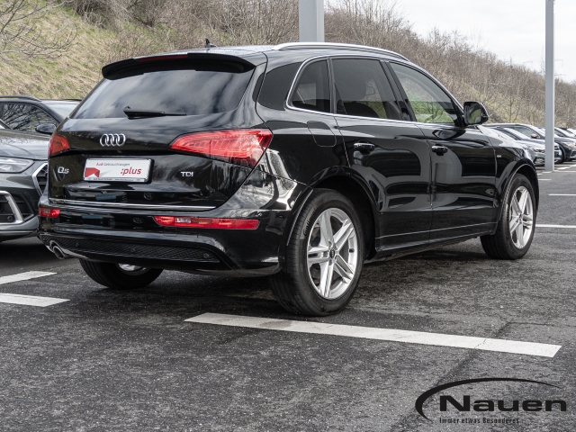 Q5 2.0 TDI Sport Edition Plus *ACC*NAVI*XENON*