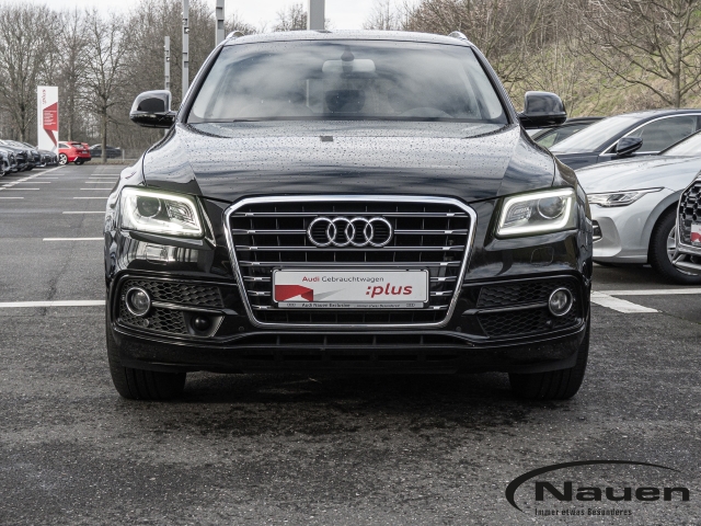 Q5 2.0 TDI Sport Edition Plus *ACC*NAVI*XENON*