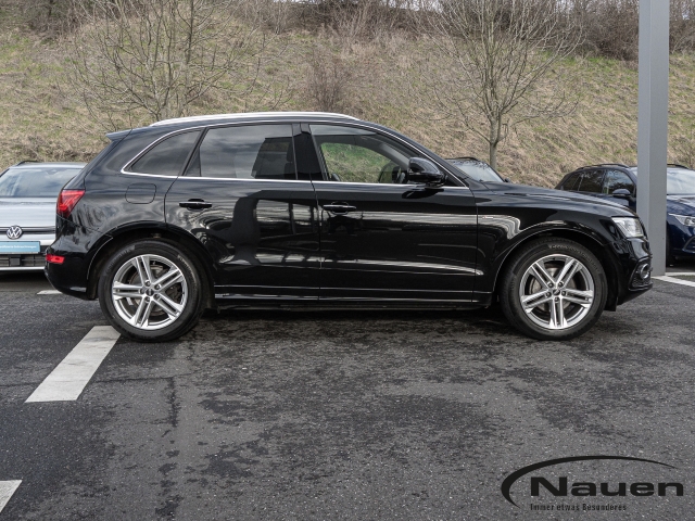 Q5 2.0 TDI Sport Edition Plus *ACC*NAVI*XENON*