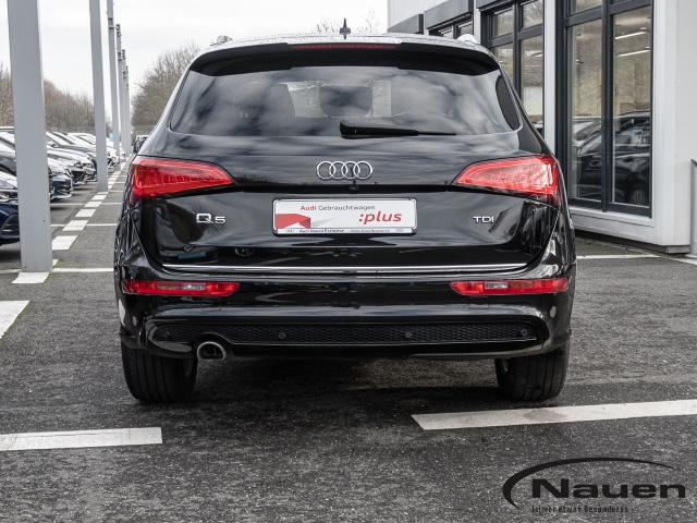 Q5 2.0 TDI Sport Edition Plus *ACC*NAVI*XENON*
