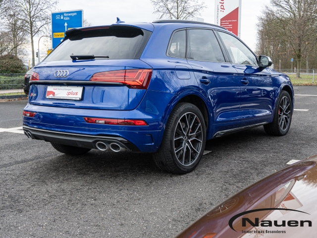 SQ5 TDI 251(341) kW(PS), B+O,20'', Matrix,