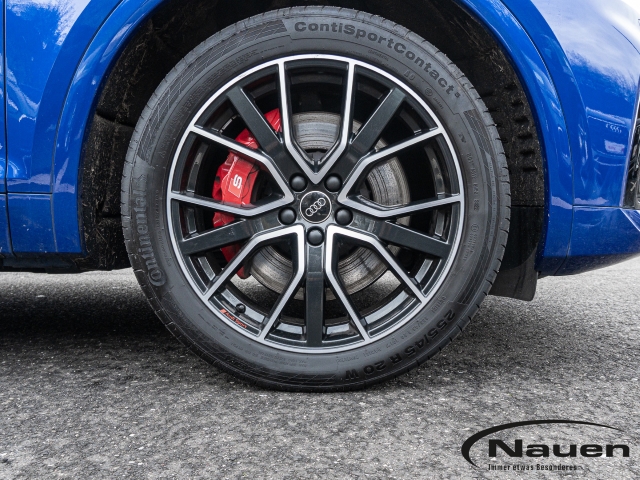 SQ5 TDI 251(341) kW(PS), B+O,20'', Matrix,