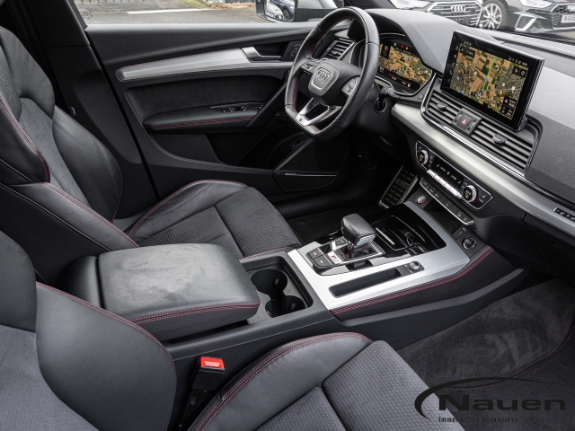 SQ5 TDI 251(341) kW(PS), B+O,20'', Matrix,