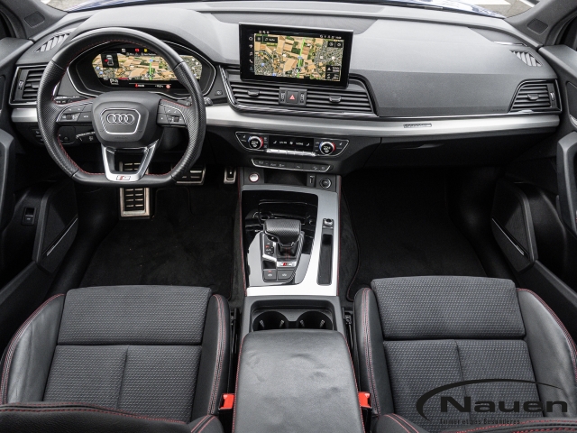 SQ5 TDI 251(341) kW(PS), B+O,20'', Matrix,