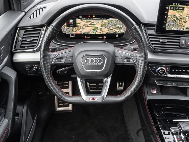 SQ5 TDI 251(341) kW(PS), B+O,20'', Matrix,