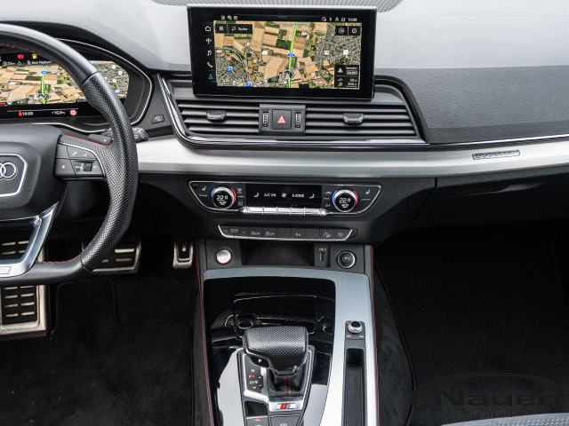 SQ5 TDI 251(341) kW(PS), B+O,20'', Matrix,