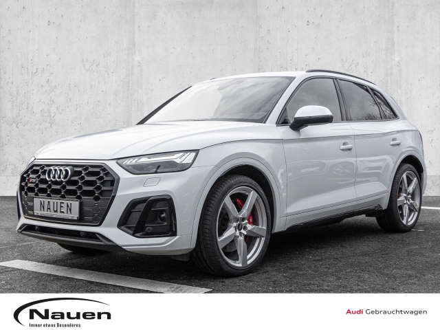 SQ5 TDI 251(341) kW(PS) MAtrix, Optik, AHK