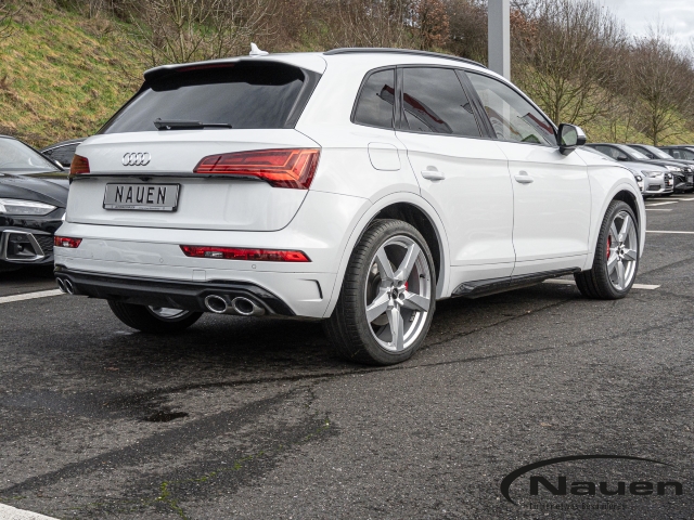 SQ5 TDI 251(341) kW(PS) MAtrix, Optik, AHK