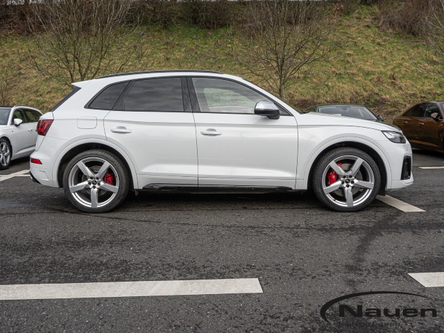 SQ5 TDI 251(341) kW(PS) MAtrix, Optik, AHK