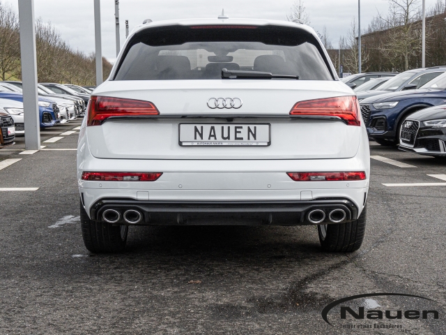 SQ5 TDI 251(341) kW(PS) MAtrix, Optik, AHK