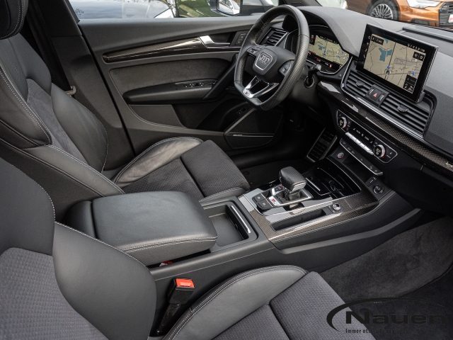 SQ5 TDI 251(341) kW(PS) MAtrix, Optik, AHK