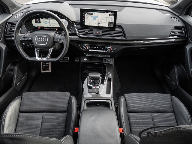 SQ5 TDI 251(341) kW(PS) MAtrix, Optik, AHK