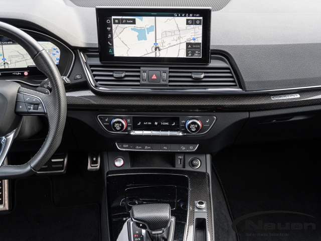 SQ5 TDI 251(341) kW(PS) MAtrix, Optik, AHK