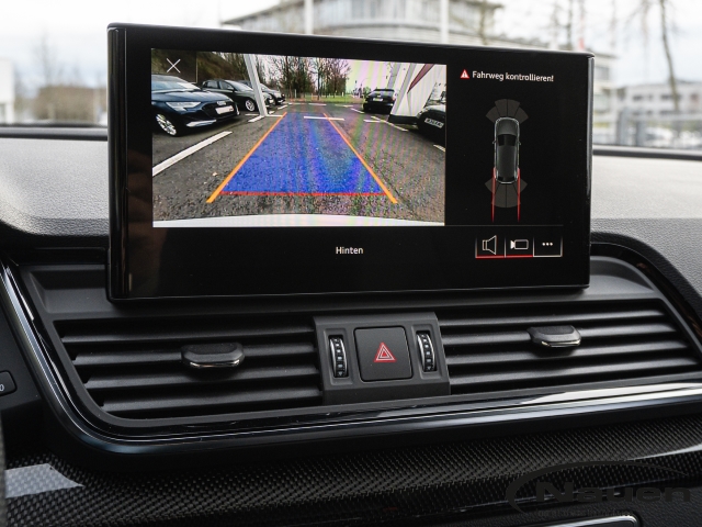 SQ5 TDI 251(341) kW(PS) MAtrix, Optik, AHK