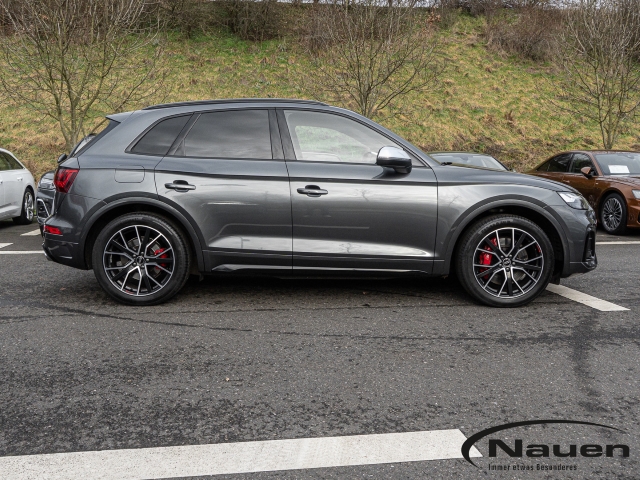 SQ5 TDI 251(341) kW(PS) AHK, B+O, Kamera,20''