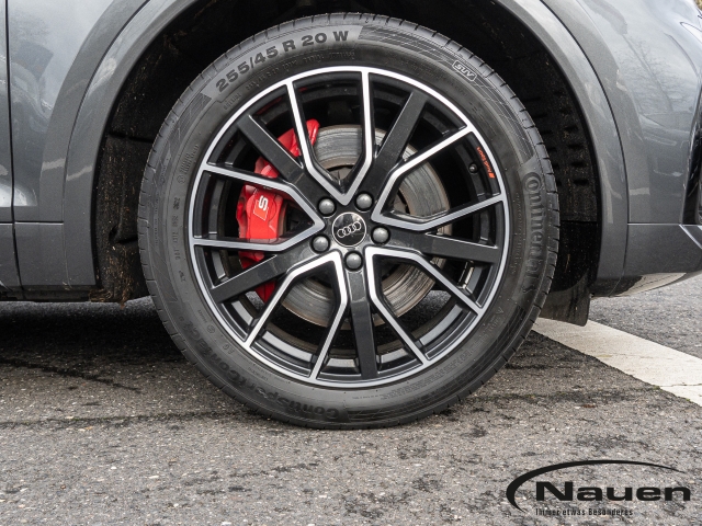 SQ5 TDI 251(341) kW(PS) AHK, B+O, Kamera,20''