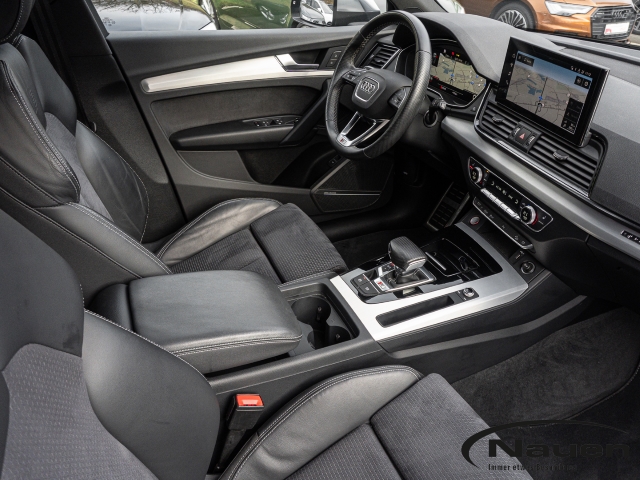 SQ5 TDI 251(341) kW(PS) AHK, B+O, Kamera,20''