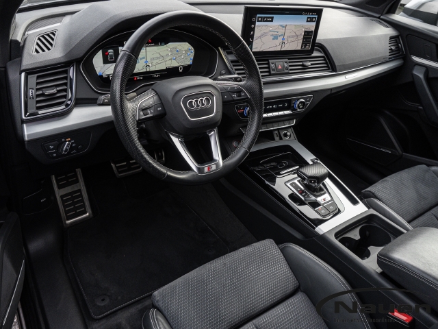 SQ5 TDI 251(341) kW(PS) AHK, B+O, Kamera,20''