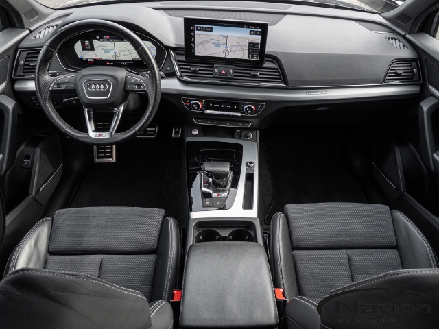 SQ5 TDI 251(341) kW(PS) AHK, B+O, Kamera,20''