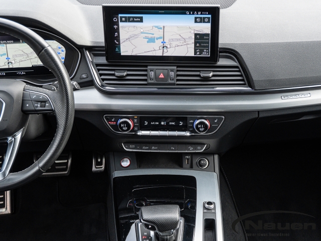 SQ5 TDI 251(341) kW(PS) AHK, B+O, Kamera,20''