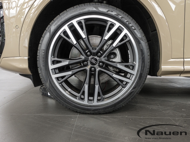 Q5 TFSI q S-Line  AHK Tech+ StHZ