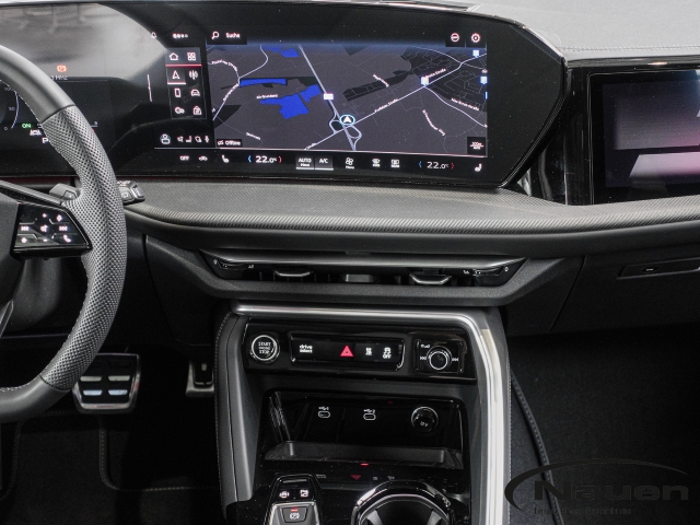 Q5 TFSI q S-Line  AHK Tech+ StHZ