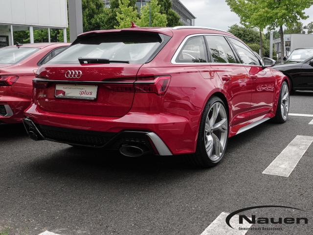 RS6 Avant *305 KM/H*RAUTE*PANO*B&O*MATRIX*ACC*