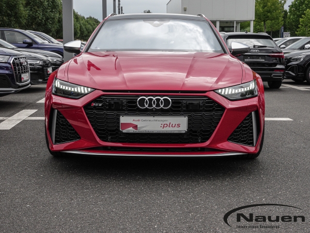 RS6 Avant *305 KM/H*RAUTE*PANO*B&O*MATRIX*ACC*