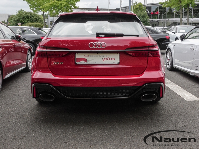 RS6 Avant *305 KM/H*RAUTE*PANO*B&O*MATRIX*ACC*