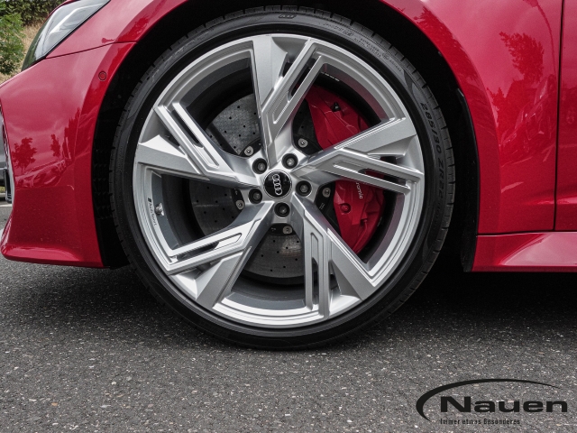 RS6 Avant *305 KM/H*RAUTE*PANO*B&O*MATRIX*ACC*