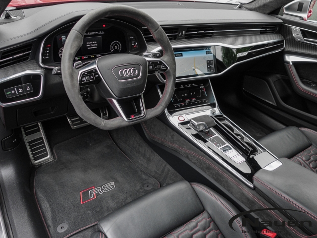 RS6 Avant *305 KM/H*RAUTE*PANO*B&O*MATRIX*ACC*