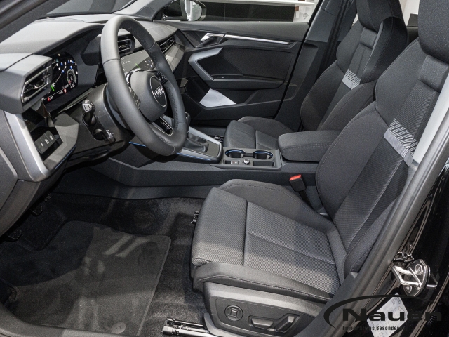 A3 Sportback MMI+ SHZ RFK