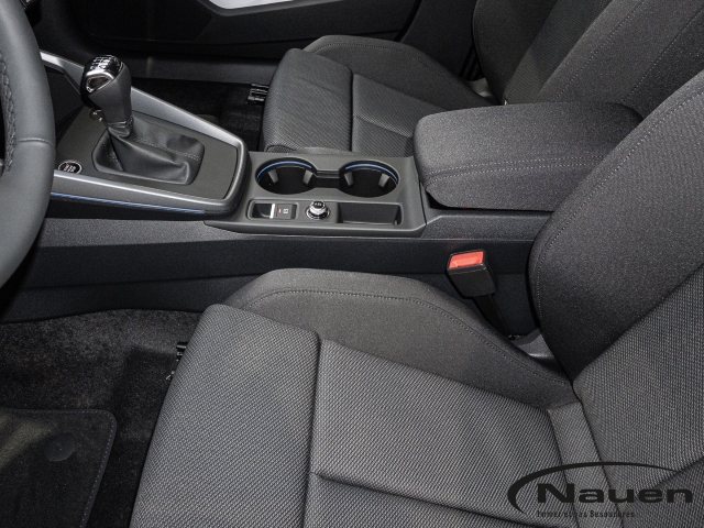 A3 Sportback MMI+ SHZ RFK