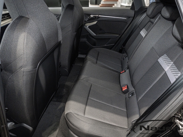 A3 Sportback MMI+ SHZ RFK