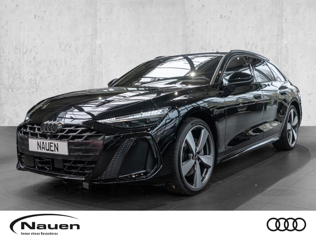 A6 Avant e-Hybrid quattro AHK LM21 B&O TECH+ eSitze