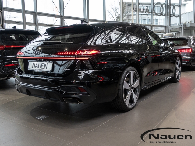 A6 Avant e-Hybrid quattro AHK LM21 B&O TECH+ eSitze