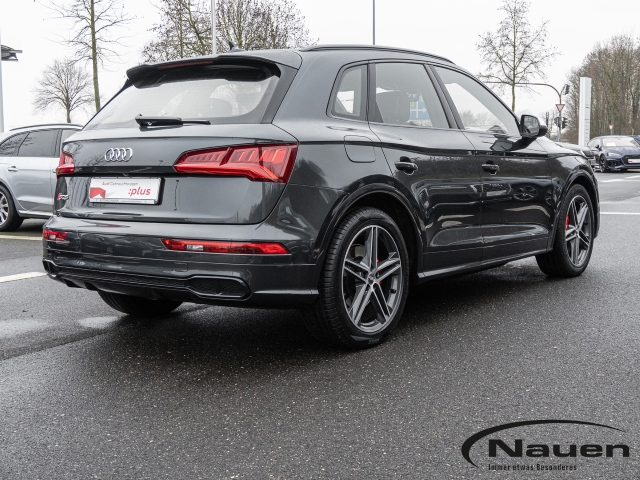 SQ5 TDI *ACC*NAVI*RAUTE*B&O*MATRIX*HUD*KAMERA*