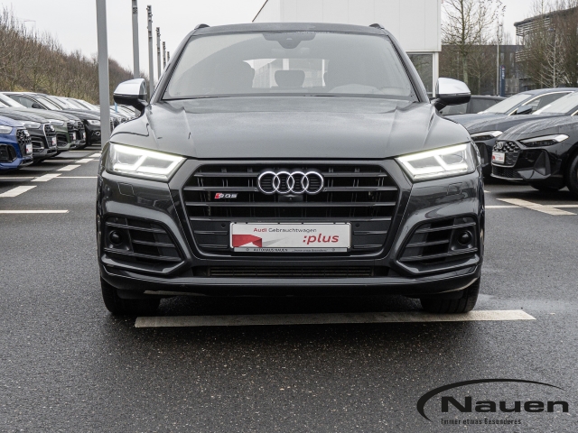 SQ5 TDI *ACC*NAVI*RAUTE*B&O*MATRIX*HUD*KAMERA*