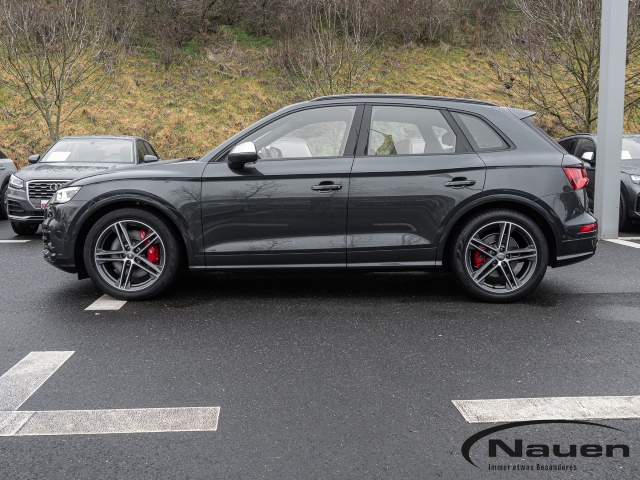 SQ5 TDI *ACC*NAVI*RAUTE*B&O*MATRIX*HUD*KAMERA*