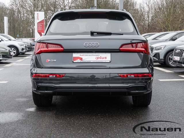 SQ5 TDI *ACC*NAVI*RAUTE*B&O*MATRIX*HUD*KAMERA*