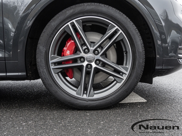 SQ5 TDI *ACC*NAVI*RAUTE*B&O*MATRIX*HUD*KAMERA*