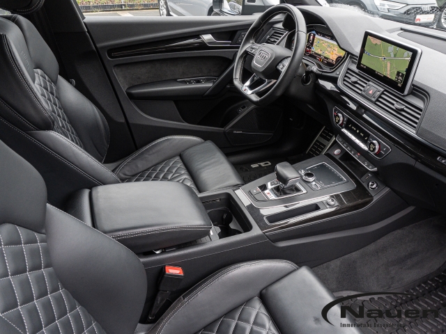 SQ5 TDI *ACC*NAVI*RAUTE*B&O*MATRIX*HUD*KAMERA*