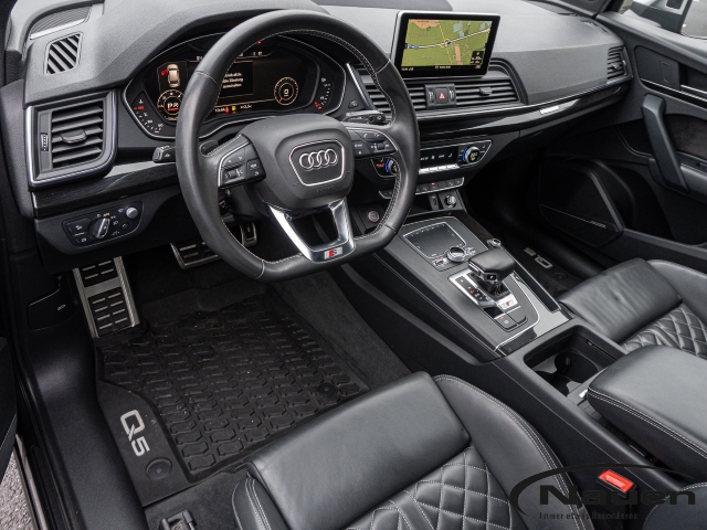 SQ5 TDI *ACC*NAVI*RAUTE*B&O*MATRIX*HUD*KAMERA*