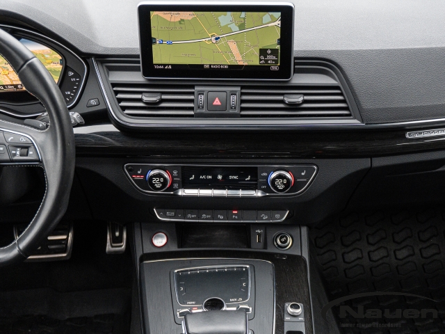 SQ5 TDI *ACC*NAVI*RAUTE*B&O*MATRIX*HUD*KAMERA*