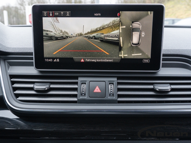 SQ5 TDI *ACC*NAVI*RAUTE*B&O*MATRIX*HUD*KAMERA*